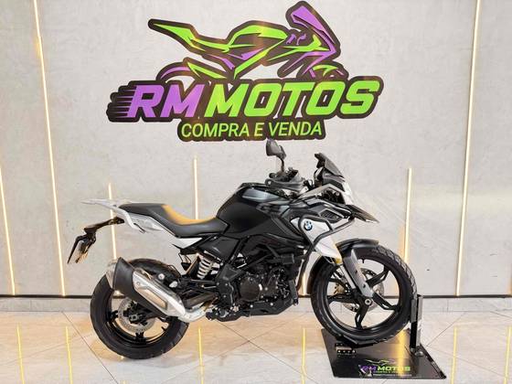 BMW G 310 GS 